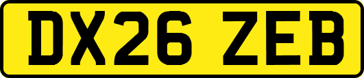 DX26ZEB
