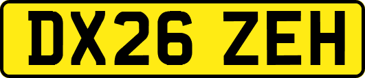 DX26ZEH