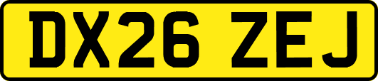 DX26ZEJ