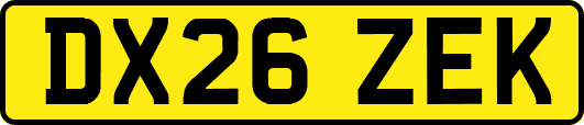 DX26ZEK