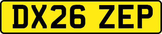 DX26ZEP
