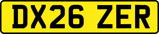 DX26ZER