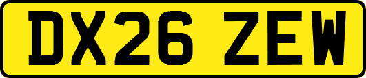 DX26ZEW