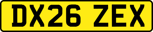 DX26ZEX