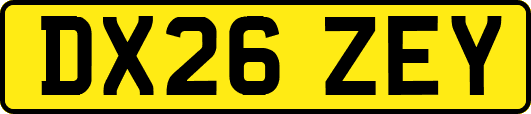 DX26ZEY