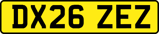 DX26ZEZ