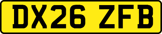 DX26ZFB