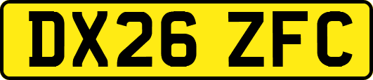 DX26ZFC