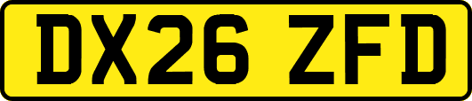 DX26ZFD