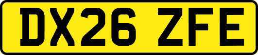 DX26ZFE