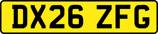DX26ZFG