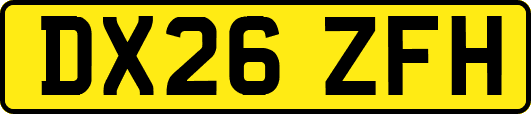 DX26ZFH