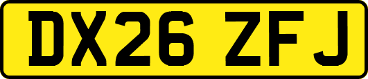 DX26ZFJ