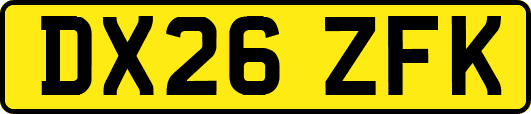 DX26ZFK