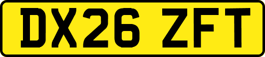 DX26ZFT