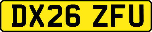 DX26ZFU