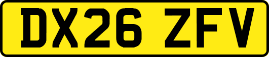 DX26ZFV