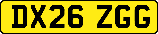 DX26ZGG