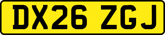 DX26ZGJ