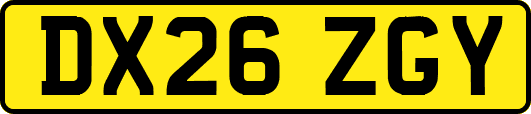 DX26ZGY