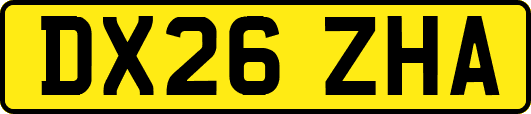 DX26ZHA