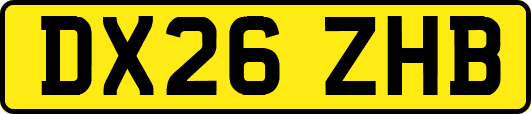 DX26ZHB