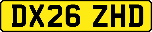 DX26ZHD