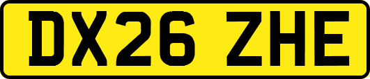 DX26ZHE