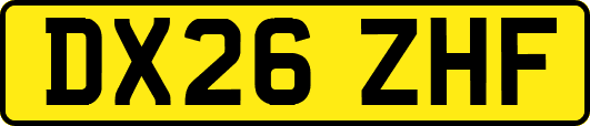 DX26ZHF