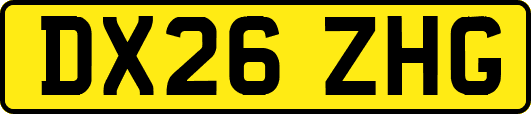 DX26ZHG
