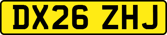 DX26ZHJ