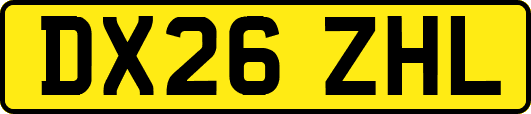 DX26ZHL