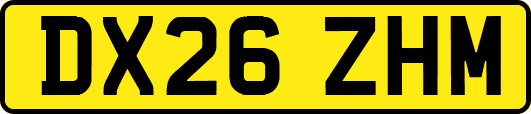 DX26ZHM
