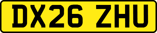 DX26ZHU