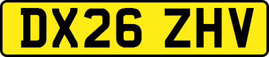 DX26ZHV