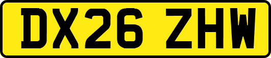 DX26ZHW