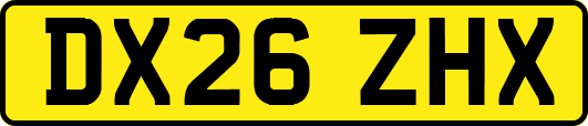 DX26ZHX