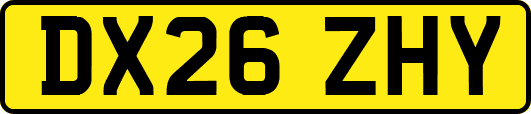 DX26ZHY
