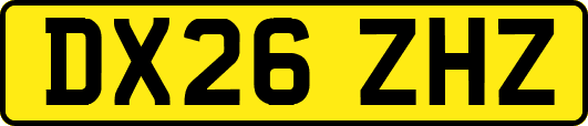 DX26ZHZ
