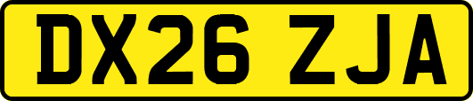 DX26ZJA