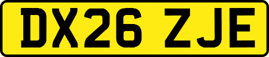 DX26ZJE
