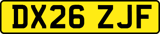 DX26ZJF