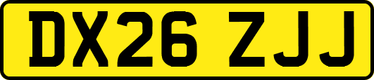 DX26ZJJ