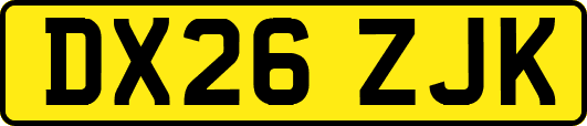 DX26ZJK