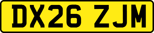 DX26ZJM