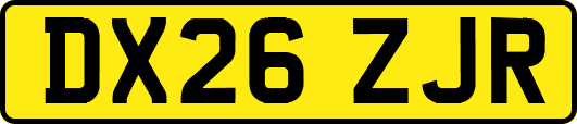 DX26ZJR