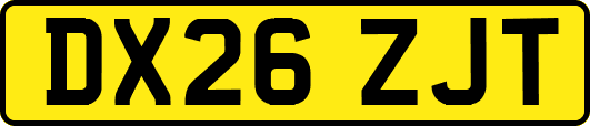 DX26ZJT