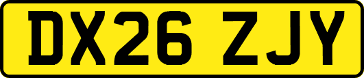 DX26ZJY