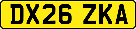 DX26ZKA