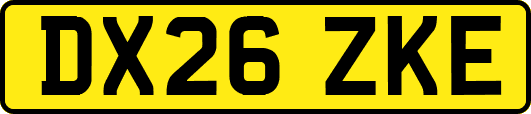 DX26ZKE